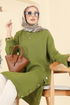 Tunic 2716AYD574-MS Oil Green - Thumbnail