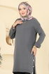 Tunic 2716AYD574-MS Smoked - Thumbnail