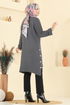 Tunic 2716AYD574-MS Smoked - Thumbnail