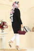 Tunic 2717AYD574-MS Black - Thumbnail