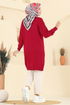 بلوز احمر 2717AYD574-MS - Thumbnail