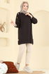 Tunic 2727AYD574-MS Brown - Thumbnail