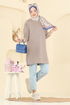 Tunic 2727AYD574-MS Stone - Thumbnail