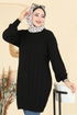 Tunic 2734AYD574-MS Black - Thumbnail