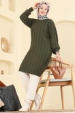 A.Y.D. - Tunic 2734AYD574-MS Khaki