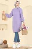 A.Y.D. - Tunic 2734AYD574-MS Lilac
