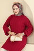 Tunic 2734AYD574-MS Red - Thumbnail
