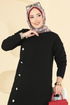 Tunic 2735AYD574-MS Black - Thumbnail