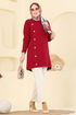 بلوز احمر 2735AYD574-MS - Thumbnail
