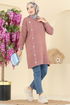Tunic 2735AYD574-MS Rose Dried - Thumbnail