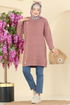 Tunic 2735AYD574-MS Rose Dried - Thumbnail