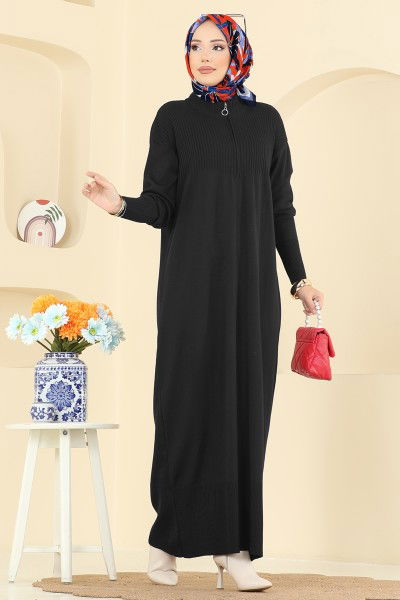 A.Y.D. - بلوز أسود 2736AYD574-MS