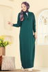 Tunic 2736AYD574-MS Emerald - Thumbnail