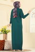 Tunic 2736AYD574-MS Emerald - Thumbnail