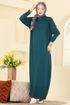 Tunic 2736AYD574-MS Petroleum - Thumbnail