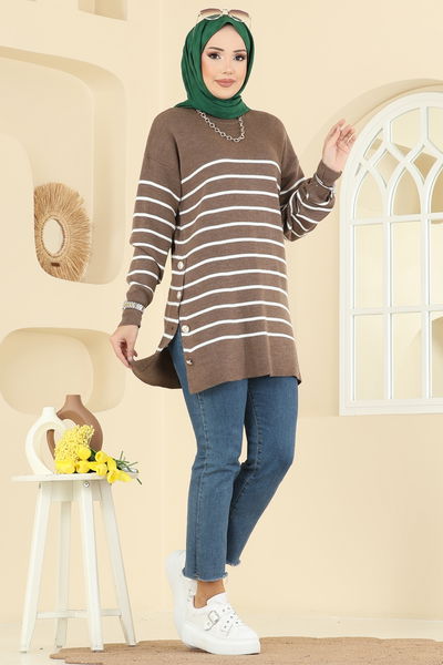 A.Y.D. - Tunic 2751AYD574-MS Dark Vision - 406917