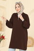Tunic 2753AYD574-MS Brown - Thumbnail