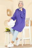 A.Y.D. - Tunic 2753AYD574-MS Lilac