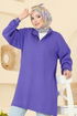 Tunic 2753AYD574-MS Lilac - Thumbnail