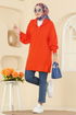 Tunic 2753AYD574-MS Oranj - Thumbnail