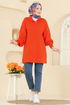 Tunic 2753AYD574-MS Oranj - Thumbnail