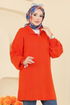 بلوز برتقالي 2753AYD574-MS - Thumbnail