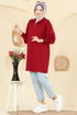 Tunic 2753AYD574-MS Red - Thumbnail