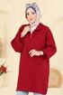 Tunic 2753AYD574-MS Red - Thumbnail