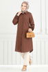 Tunic 282ASN888-MS Brown - Thumbnail
