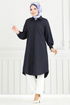 Tunic 282ASN888-MS Navy Blue - Thumbnail