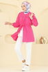 بلوز فوشي 287ASN888-MS - Thumbnail
