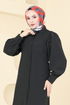 Tunic 3039KTR750-MS Black - Thumbnail