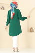 Tunic 3039KTR750-MS Dark Emerald - Thumbnail