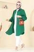 Tunic 3039KTR750-MS Emerald - Thumbnail