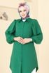Tunic 3039KTR750-MS Emerald - Thumbnail