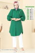Tunic 3039KTR750-MS Emerald - Thumbnail