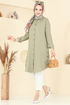 Tunic 3047KTR750-MS Almond Green - Thumbnail