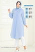 Tunic 3052KTR750-MS Blue - Thumbnail