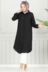 Tunic 3054KTR750-MS Black - Thumbnail
