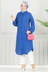 Tunic 3054KTR750-MS Saxe - Thumbnail