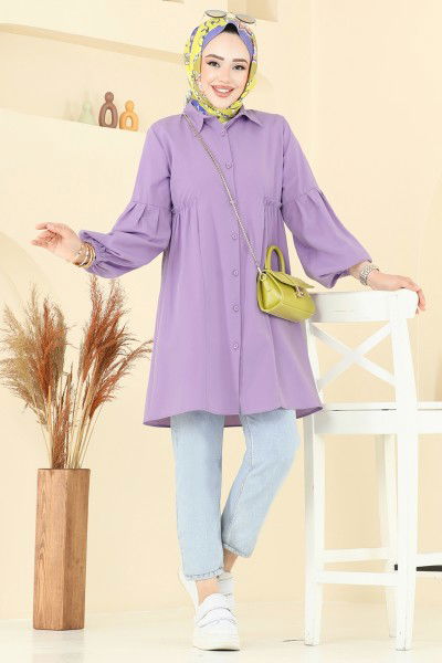 K.T.R. - Tunic 3055KTR750-MS Lilac