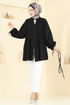 Tunic 3058KTR750-MS Black - Thumbnail