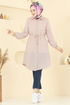 Tunic 3061KTR750-MS Beige - Thumbnail
