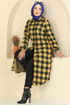 Tunic 3062KTR750-MS Pattern 3 Mustard - Thumbnail