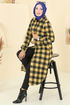 Tunic 3062KTR750-MS Pattern 3 Mustard - Thumbnail
