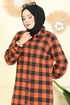 Tunic 3062KTR750-MS Pattern3 Oranj - Thumbnail