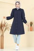 Tunic 3063KTR750-MS Navy Blue - Thumbnail