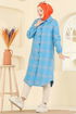 Tunic 3068KTR750-MS Blue - Thumbnail