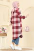 Tunic 3068KTR750-MS Burgundy - Thumbnail
