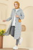 Tunic 3068KTR750-MS Light Gray - Thumbnail